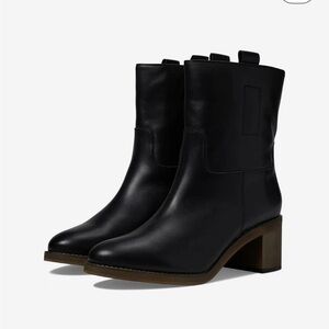 Free People Tabby Ankle Boot-Never Worn